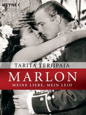 cover image of Marlon--meine Liebe, mein Leid